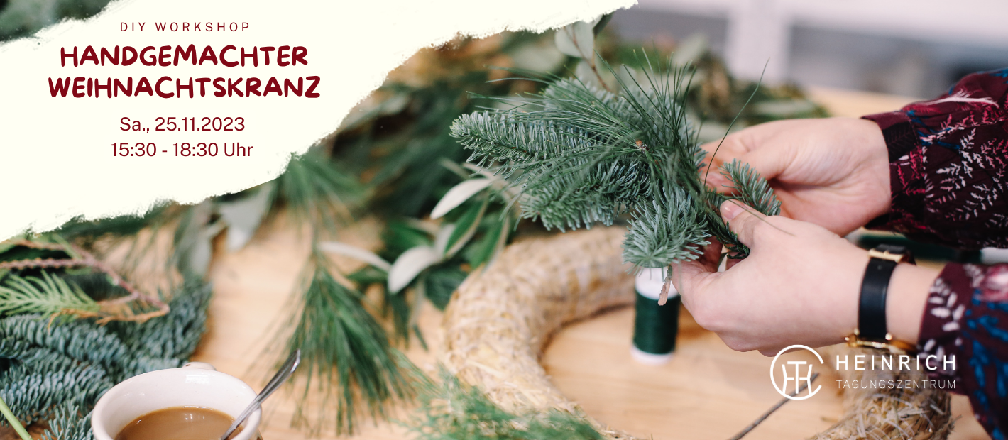 DIY Workshop Weihnachtskranz basteln Chemnitz Gruppe von Menschen spielt Minigolf